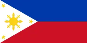 flag of the Philippines