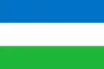 Flag of Molossia