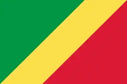 Flag of the Republic of Congo