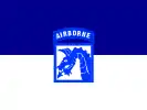 Flag of the XVIII Airborne Corps