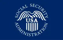 Flag of the Social Security Administration