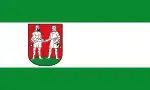 Flag of Bünde