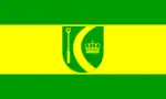 Flag of Christiansholm