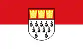 Flag of Cologne