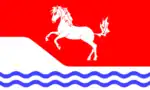 Flag of Kleve