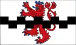 Flag of Leverkusen