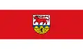 Flag of Oberspreewald-Lausitz