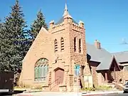 Flagstaff Townsite Historic Residential District