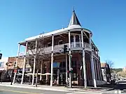 Weatherford Hotel