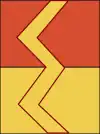 Flash - Cape Field Artillery (CFA) - 1923 - 1939