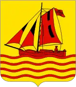 Coat of arms of Flekkefjord Municipality