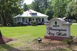 Flemington City Hall