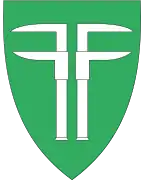 Coat of arms of Flesberg