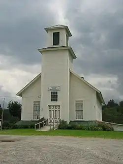 Meeting house