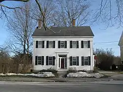 Westford Center Historic District