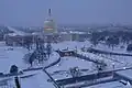 The Capitol following a blizzard in 2010