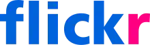 Flickr Logo.