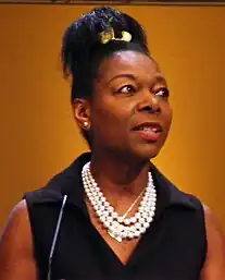 Floella Benjamin