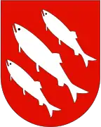 Coat of arms of Florø Municipality