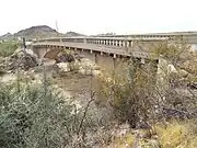 Queen Creek Bridge