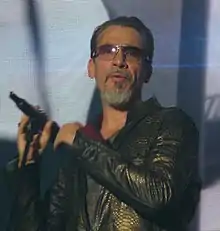 Florent Pagny (2012–2018, 2021–2022)