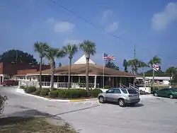 Belleair Beach City Hall, May 2006