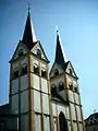 Florinskirche, Koblenz