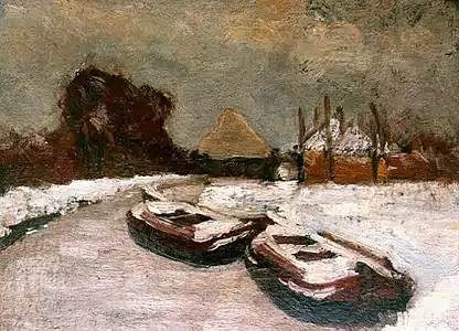 Winter Scene