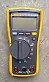 A Fluke 115 multimeter