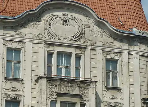 Decoration detail