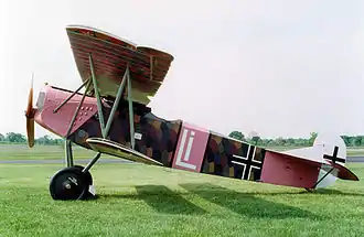 Fokker D.VIIVictories 7–10