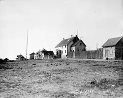 Fond du Lac main street 1926