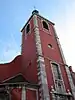 Kerk Saint-Vaast: toren