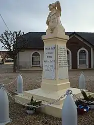 War memorial