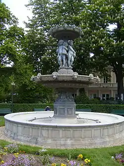 Jardin des Champs-Élysées (8th arrondissement)