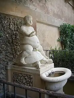 Fontana del Bacchino