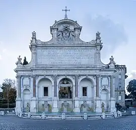 Fontana dell'Acqua Paola