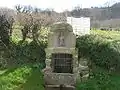 The Disused Fountain.