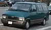 1992-1996 Ford Aerostar XLT Wagon