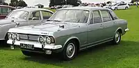 Ford Executive 1967