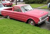 1962 Ford Falcon Ranchero