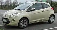 2008 Ford Ka