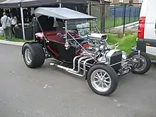 Ford Model T Hotrod