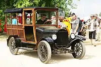 Ford Model T