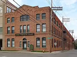 Piquette Avenue Industrial Historic District