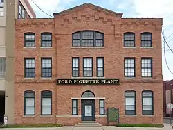 Ford Piquette Avenue Plant