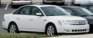 Ford Taurus Limited