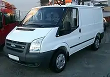 Ford Transit (2007)