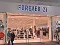 Forever 21 (closed in 2019)