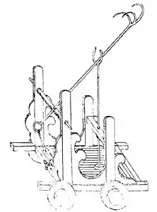 Fork cart